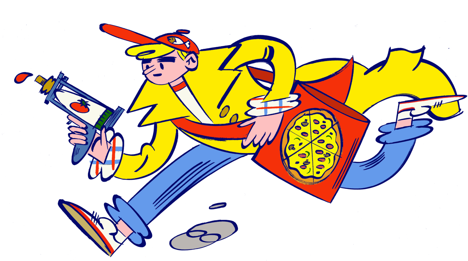 Colin Kingsley from “Mark Anchovy”